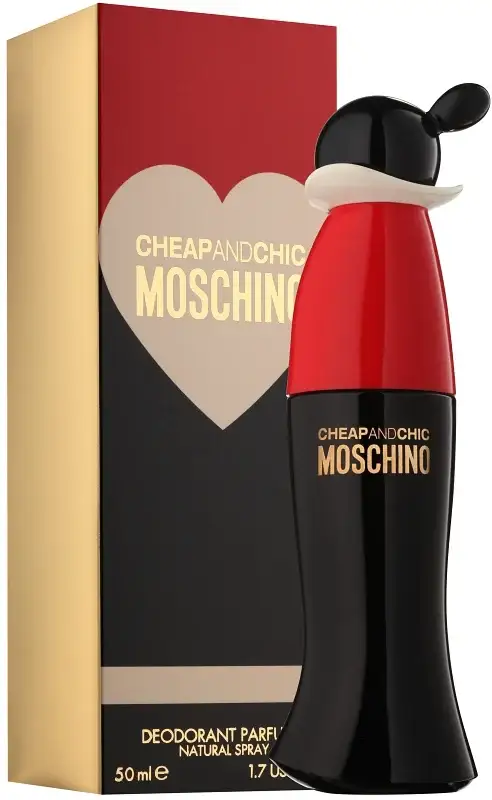 Moschino Cheap&Chic Deodorant Dama 50 ml 1 Buc.